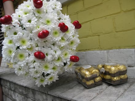 Доставка цветов Ямполь (Сумская область)
